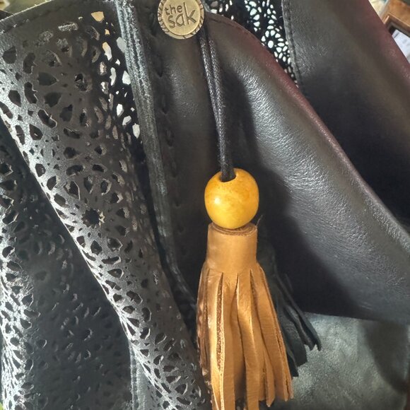 The Sak Unlined Los Feliz large slouchy bag - Picture 2 of 6